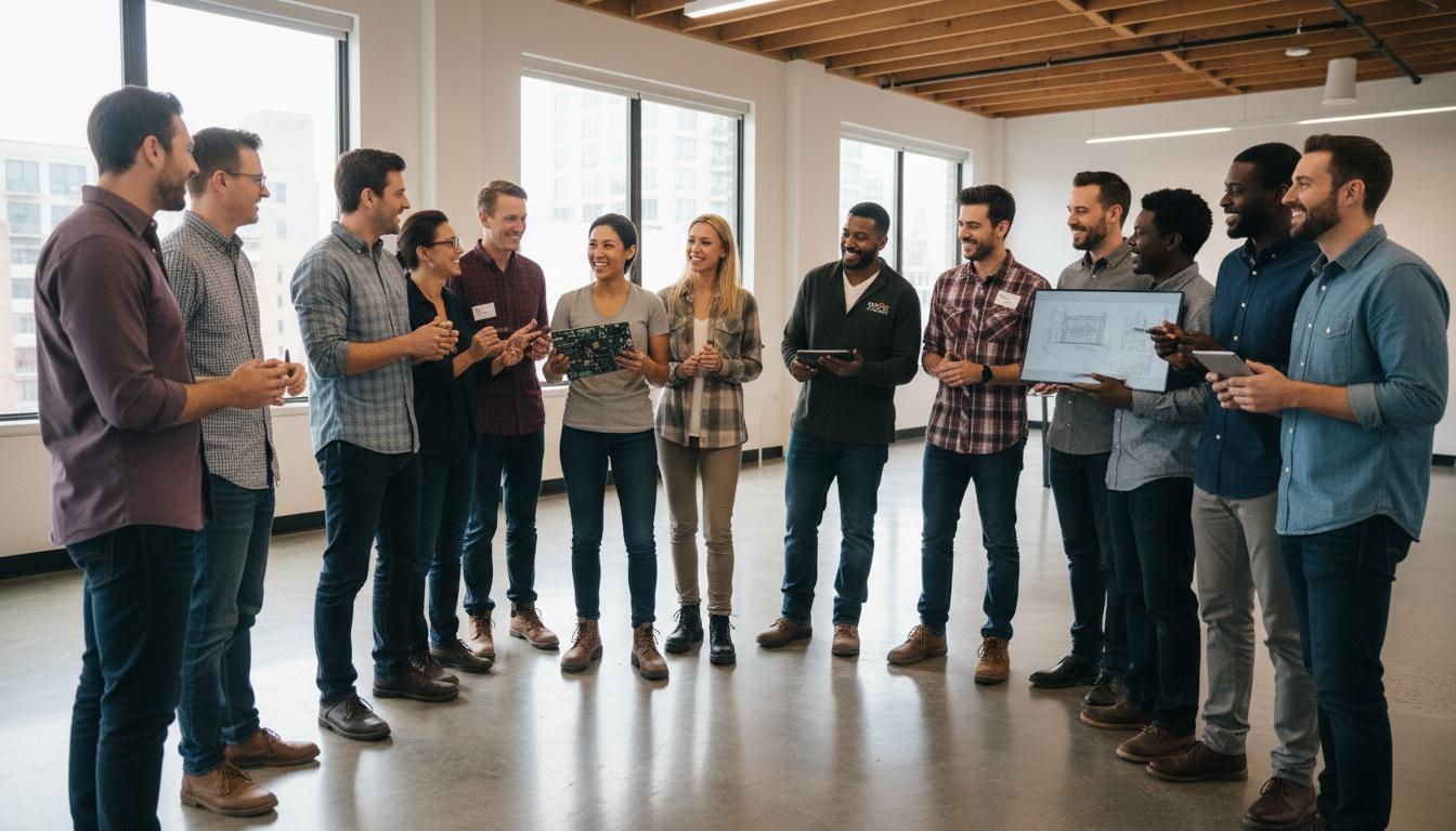 Read more about the article Talentpool for alle: Sådan inkluderer du ufaglærte i din rekrutteringsstrategi