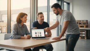Read more about the article Sådan kan rekrutteringspartnere samarbejde med ufaglært.dk