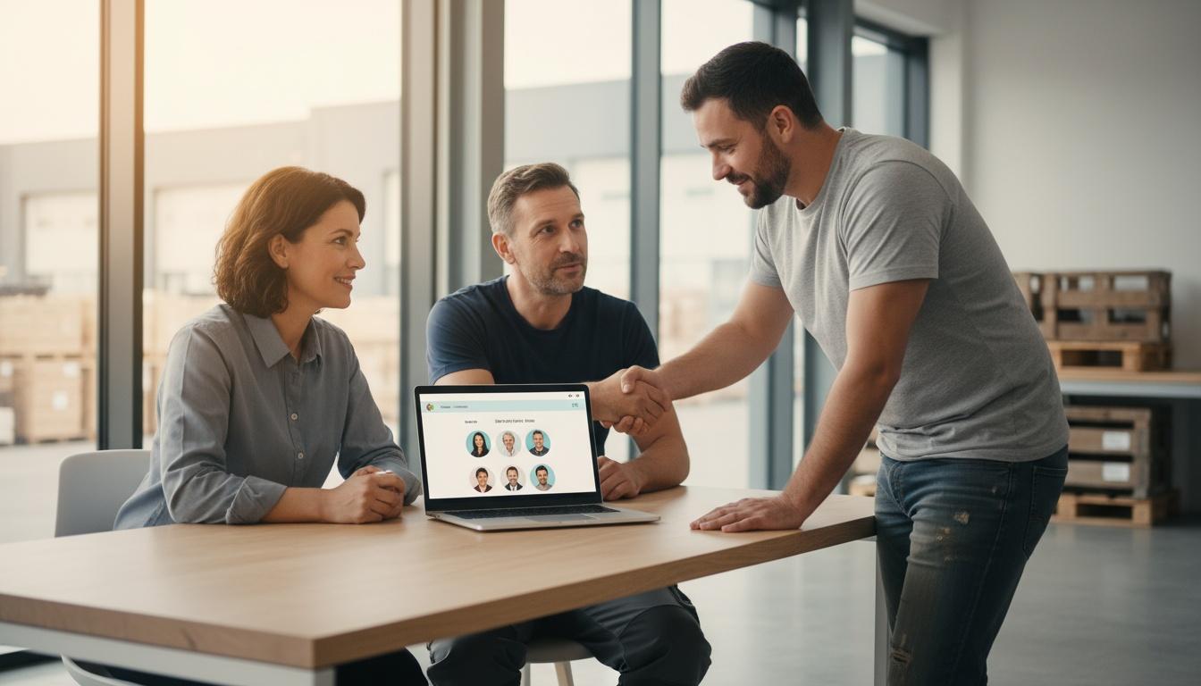 You are currently viewing Sådan kan rekrutteringspartnere samarbejde med ufaglært.dk